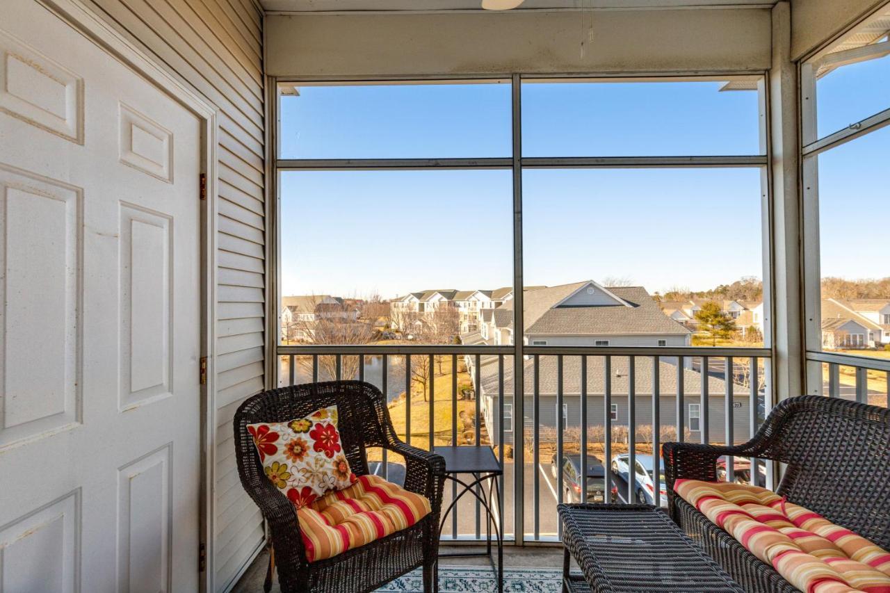 Villas At Bay Crossing - 34670 Villa Circle Unit #2304 Луис Екстериор снимка